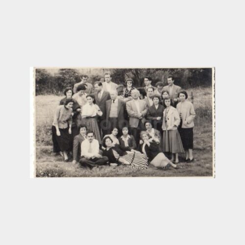 1949 Bursa Grup Görünüş Fotoğraf