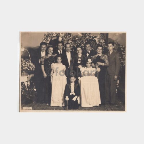 1930 Büyükada Ailesi Albümünden Hatıralar 3 Adet Fotoğraf - Görsel 3