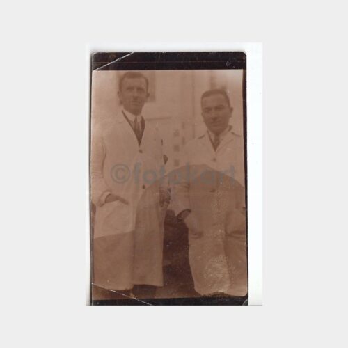1940 Doktor Konulu Fotoğraf