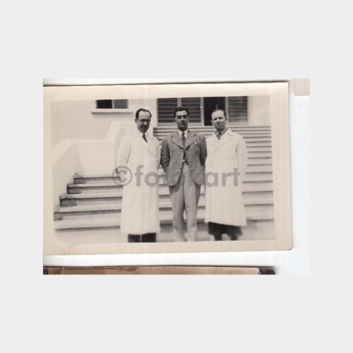 1960 Doktor Konulu Fotoğraf