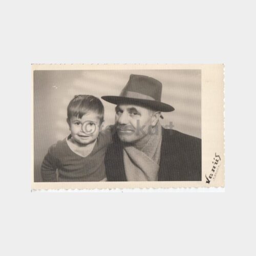 1961 Gölcük Foto Venüs - Dede Torun Fotoğraf