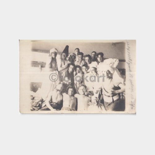 1930 Gençlik Grubu Fotoğraf