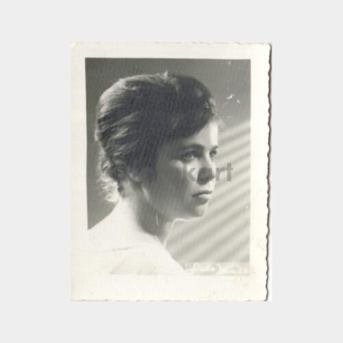1961 Gölcük Foto Venüs Kadın Fotoğrafı