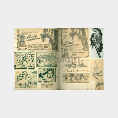 1930 Grafik Sanatları Albüm Defteri