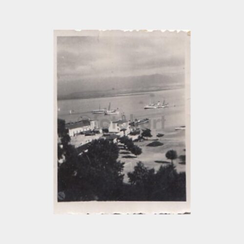 1940 Uzun İskele (Pendik ?) Küçük Fotoğraf