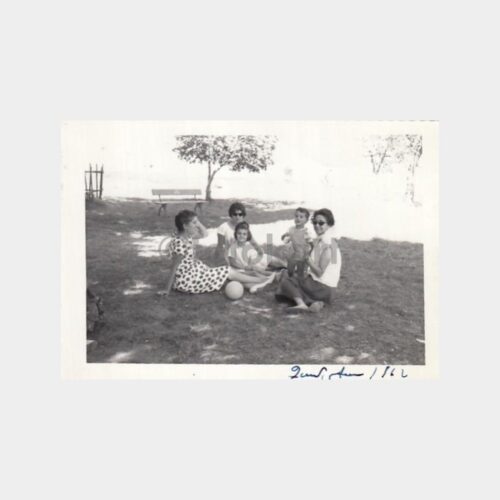 1962 Fenerbahçe Kalamış Konulu 3 Adet Fotoğraf - Görsel 3