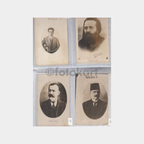 Konya Eğitim Tarihi Albümü - Görsel 5