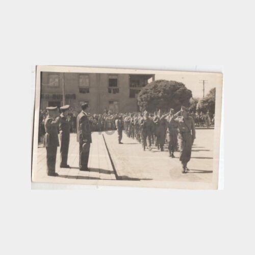 Kore Taburu Geçişi Görünüş Fotoğraf