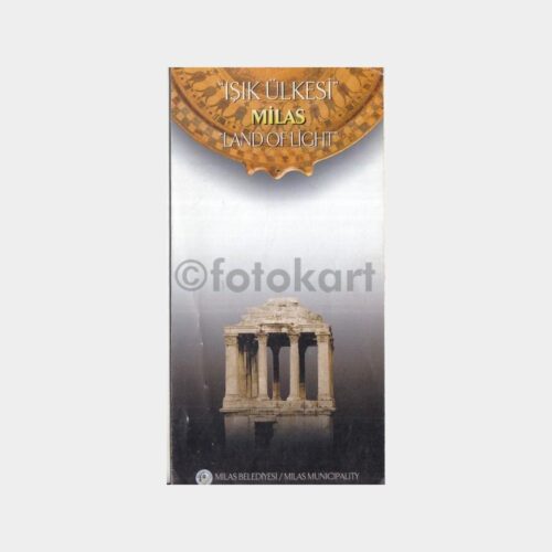 Milas Turistik Broşür Yayını