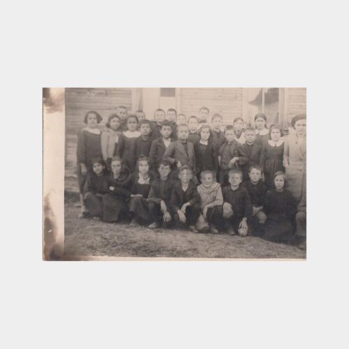 1930 Okul Grubu Fotoğraf