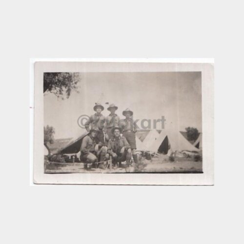 1940 Pendik İzci Kampı Görünüş Fotoğraf