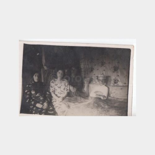 1930 Sünnet Çocuğu Konulu Fotoğraf