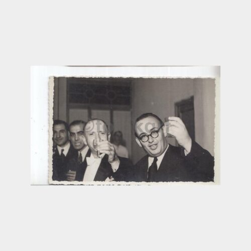 1958 Demokrat Parti Tevfik İleri Konulu Fotoğraf