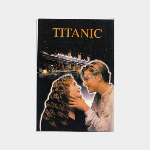 Titanic Filmi Konulu Kartpostal