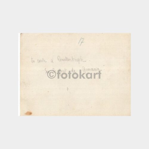 1930 İstanbul Vapur Yolcuları Romanya Limanında Fotoğraf - Görsel 2