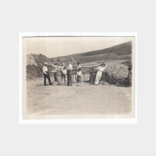 1930 Yakacık Çiftlik Gezisi Grup Konulu Fotoğraf