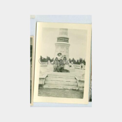 1940 Abide Gezisi Konulu Fotoğraf