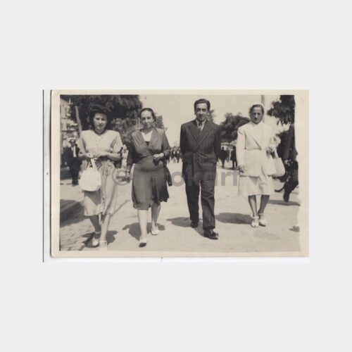 1970 Adapazarı Foto Lale - Grup Yürüyüşü Konulu Fotoğraf