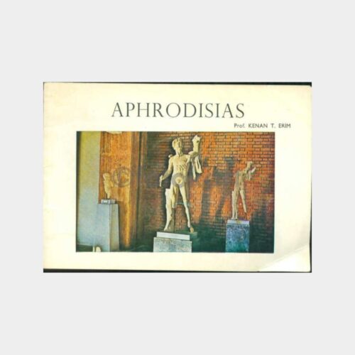 1978 Prof. Kenan Erim - Aphrodisias Broşürü