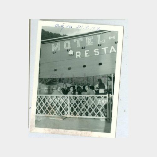 1970 Ağva Motel Restaurant Görünüş Fotoğraf (2 Adet)