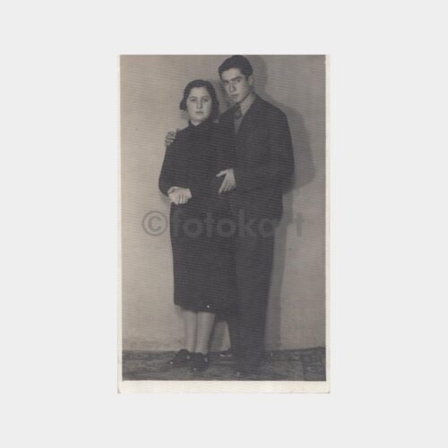 1953 Stüdyo Aile Fotoğraf
