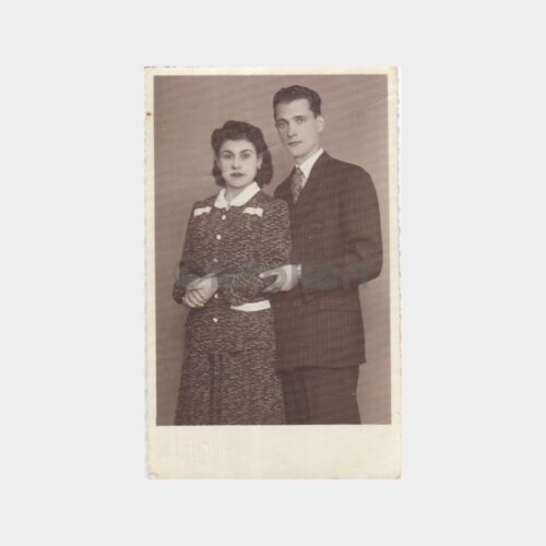 1950 Foto Moda - Stüdyo Aile Fotoğraf
