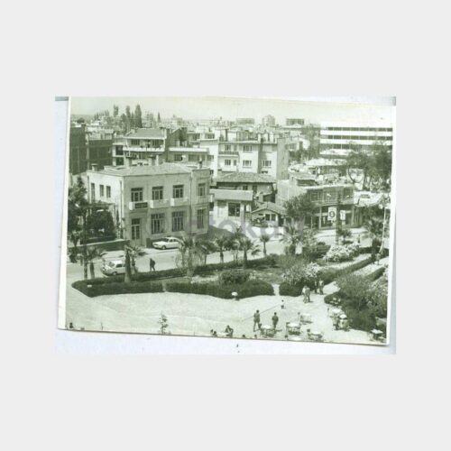 1980 Akdeniz Şehir Konulu Albüm Fotoğraf