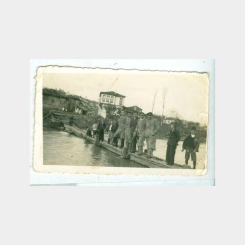 1937 Akhisar - Gençler Görünüş Fotoğraf