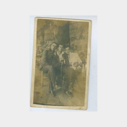 1930 Arkadaşlar Konulu Fotoğraf