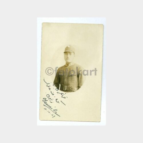 1929 Asker Portre Görünüş Fotoğraf