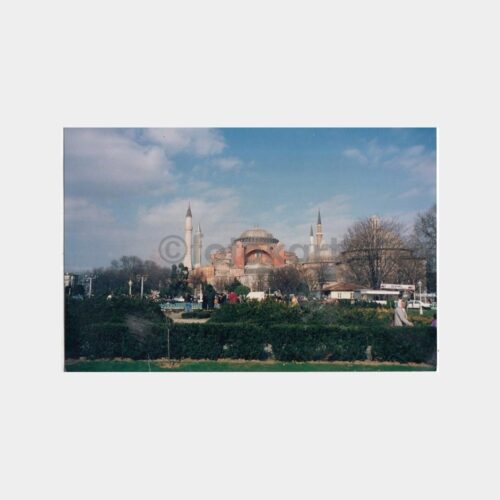 1994 Ayasofya Camii Görünüş Fotoğraf