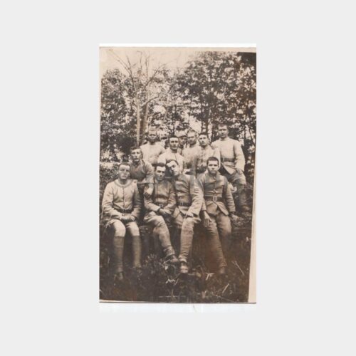 1932 Baltalimanı Askeri Grup Fotoğraf