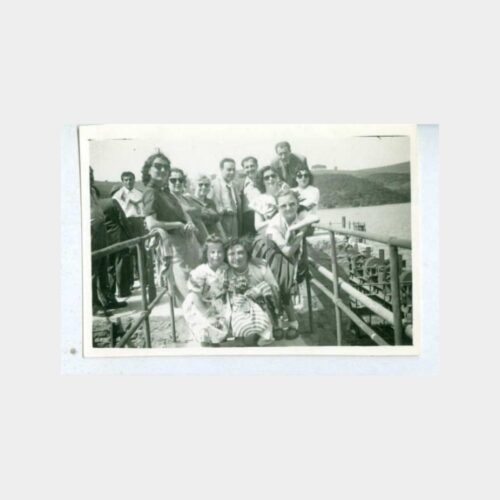 1951 Baraj Gezisi Grup Görünüş Fotoğraf