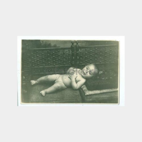 1930 Foto Yeni Dünya - Bebek Görünüş Fotoğraf