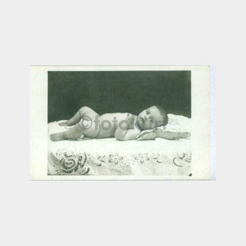 1930 Bebek Konulu Fotoğraf