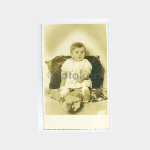 1950 Foto Suat - Bebek Fotoğraf