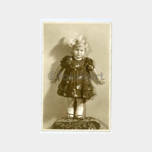 1947 Kız Bebek Konulu Fotoğraf