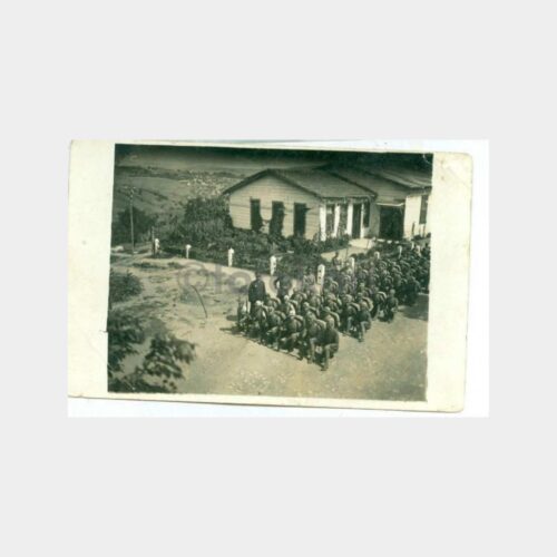1934 Beşiktaş Yıldız Askeri Grup Fotoğraf