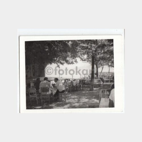 Boğaziçi Sahil Çay Bahçesi Konulu Fotoğraf
