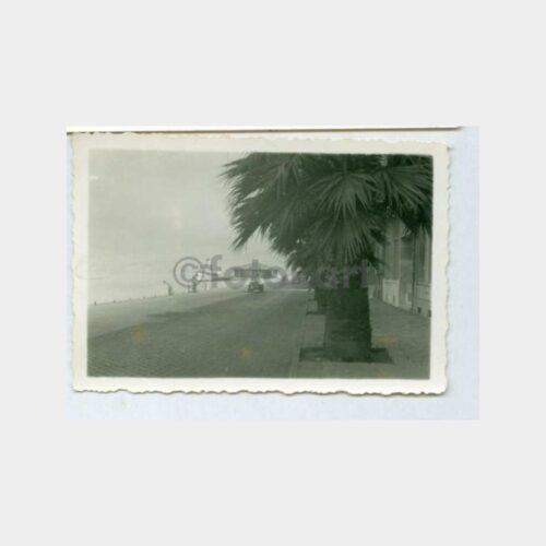 1930 Boğaziçi Sahil İskele Vapur Fotoğraf