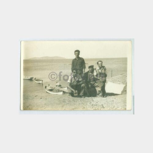 1968 Bostancı Yol Yapımı 3 Adet Fotoğraf - Görsel 2