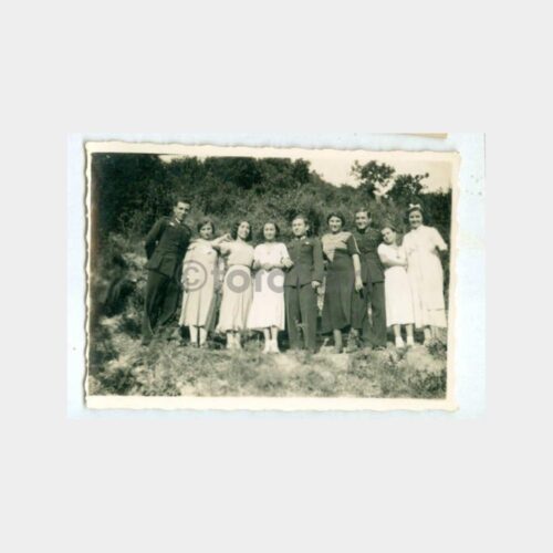 1934 Büyükdere Fıstıksuyu Görünüş Fotoğraf