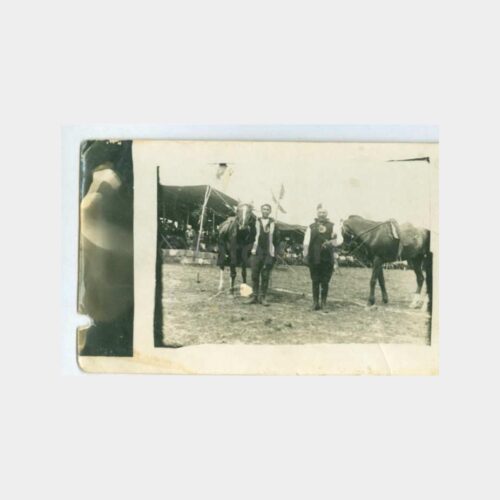 1935 Cirit ve Atçılık Konulu Fotoğraf