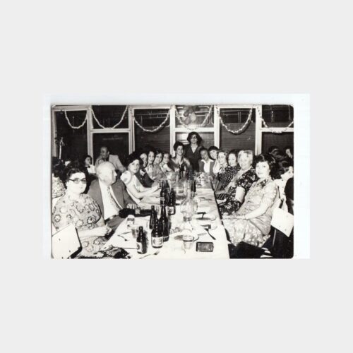 1977 Eğlence Kültürü Konulu Fotoğraf