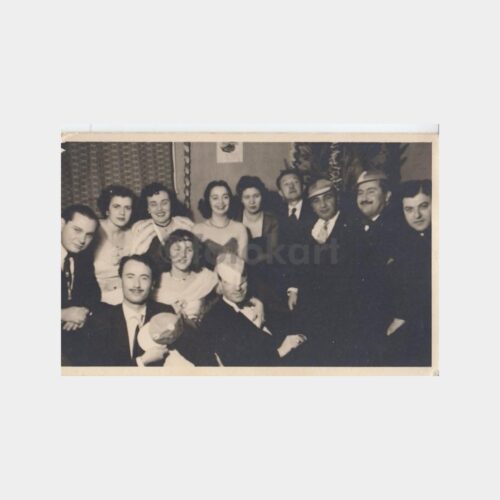 1940 Eğlence Kültürü Konulu Fotoğraf