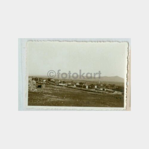 1935 Eşme Genel Görünüşü  Fotoğraf
