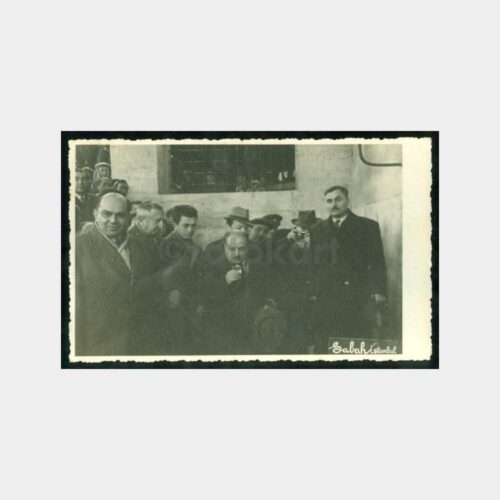 1940 Fahrettin Kerim Gökay Konulu Fotoğraf