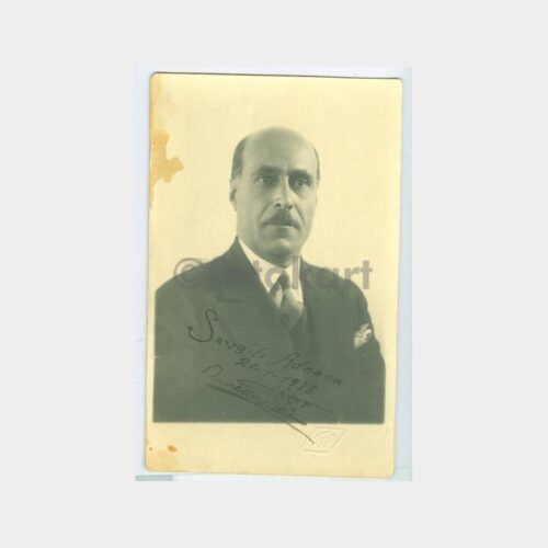 1938 Foto Phebus - Beyefendi Görünüş Fotoğraf