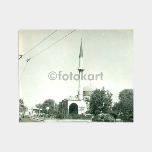 1976 Kabataş Fındıklı Camii Görünüş Fotoğraf