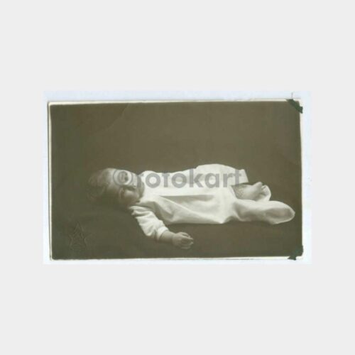 1927 Foto Yıldız - Bebek Konulu Fotoğraf